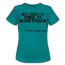 T- Shirt Sarayiah Blue Women's